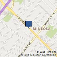 Map Mississauga, ON L5G3H4, Canada