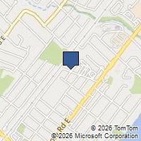 Map Mississauga, ON L5G3X8, Canada
