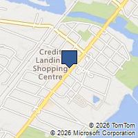 Map Mississauga, ON L5H1G6, Canada