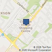 Map Mississauga, ON L5J1J6, Canada