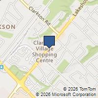 Map Mississauga, ON L5J1J7, Canada
