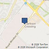 Map Mississauga, ON L5J1K5, Canada