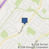 Map Mississauga, ON L5J2B4, Canada