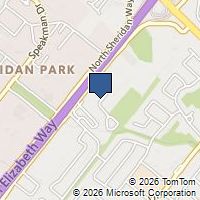 Map Mississauga, ON L5J4K1, Canada