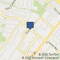 Map Mississauga, ON L5L1R6, Canada