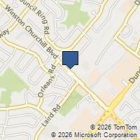Map Mississauga, ON L5L2W1, Canada