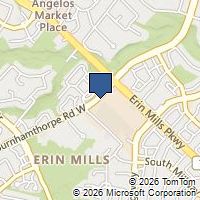 Map Mississauga, ON L5L3A2, Canada