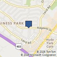 Map Mississauga, ON L5L5R4, Canada