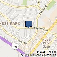 Map Mississauga, ON L5L5R5, Canada