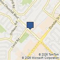 Map Mississauga, ON L5L5S3, Canada