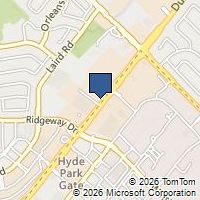 Map Mississauga, ON L5L5V8, Canada