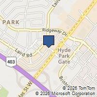 Map Mississauga, ON L5L5X8, Canada