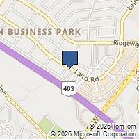 Map Mississauga, ON L5L5Y4, Canada