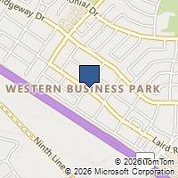 Map Mississauga, ON L5L5Z8, Canada