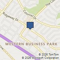 Map Mississauga, ON L5L5Z9, Canada