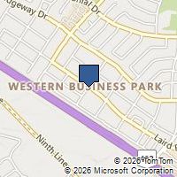 Map Mississauga, ON L5L6A7, Canada