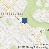 Map Mississauga, ON L5M1K7, Canada