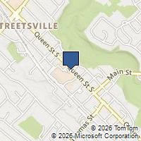 Map Mississauga, ON L5M1K8, Canada