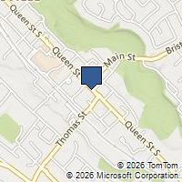 Map Mississauga, ON L5M1L5, Canada