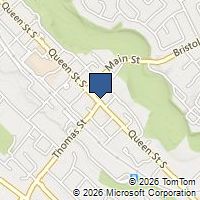Map Mississauga, ON L5M1L7, Canada