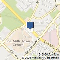 Map Mississauga, ON L5M4Z5, Canada