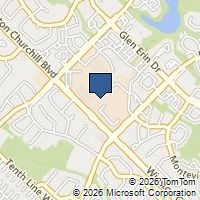 Map Mississauga, ON L5N2R5, Canada