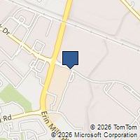 Map Mississauga, ON L5N3E7, Canada