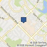 Map Mississauga, ON L5N4B7, Canada