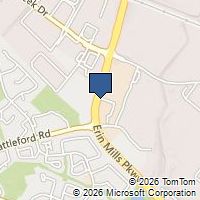 Map Mississauga, ON L5N4H4, Canada