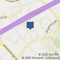 Map Mississauga, ON L5N5L9, Canada