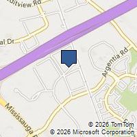 Map Mississauga, ON L5N5M2, Canada