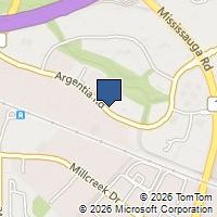 Map Mississauga, ON L5N5Z2, Canada