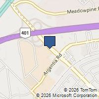 Map Mississauga, ON L5N8E1, Canada