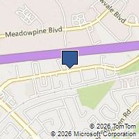 Map Mississauga, ON L5N8G6, Canada