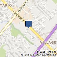 Map Mississauga, ON L5R3K6, Canada