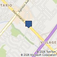 Map Mississauga, ON L5R3K7, Canada
