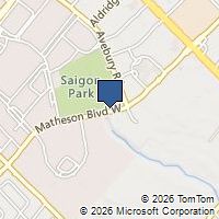 Map Mississauga, ON L5R3L7, Canada