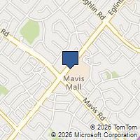 Map Mississauga, ON L5R3V2, Canada