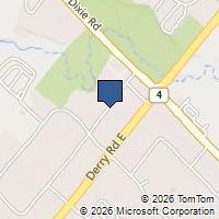 Map Mississauga, ON L5S0A2, Canada