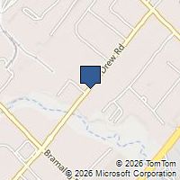 Map Mississauga, ON L5S1B1, Canada