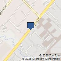 Map Mississauga, ON L5S1B2, Canada