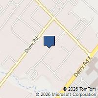 Map Mississauga, ON L5S1G1, Canada