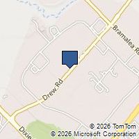 Map Mississauga, ON L5S1J5, Canada