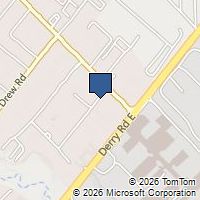 Map Mississauga, ON L5S1J9, Canada