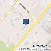 Map Mississauga, ON L5S1L9, Canada