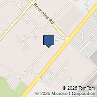 Map Mississauga, ON L5S1M2, Canada