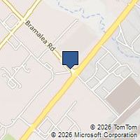 Map Mississauga, ON L5S1S9, Canada