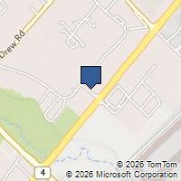 Map Mississauga, ON L5S1V4, Canada