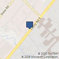 Map Mississauga, ON L5S1V6, Canada