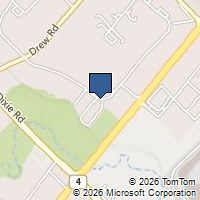 Map Mississauga, ON L5S1V8, Canada